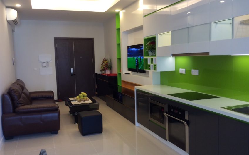 The Prince apartment FOR RENT, Phu Nhuan District.